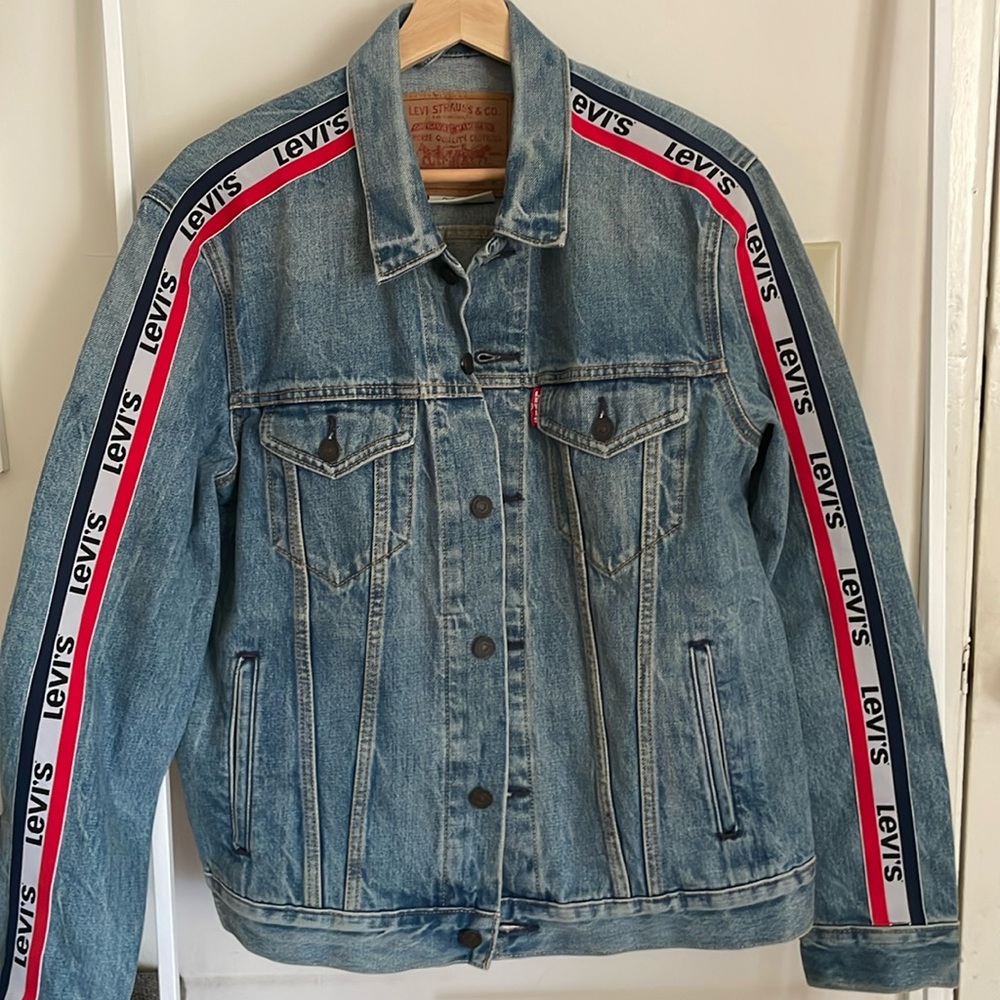 Levi’s Trucker Denim Jacket